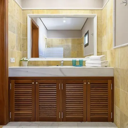 Hipoclub Villas, Aguamarina 2 ヴィラ