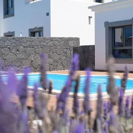 Hipoclub Villas, Aguamarina 2 فيلة *