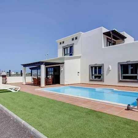 ヴィラ Hipoclub Villas, Aguamarina 2