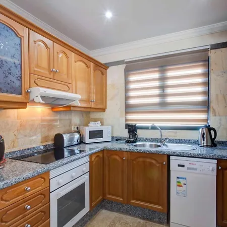 Hipoclub Villas, Aguamarina 2 プラヤ・ブランカ