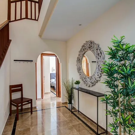 Hipoclub Villas, Aguamarina 2 プラヤ・ブランカ