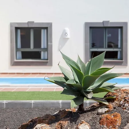 ヴィラ Hipoclub Villas, Aguamarina 2 プラヤ・ブランカ