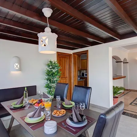 Hipoclub Villas, Aguamarina 2 * プラヤ・ブランカ