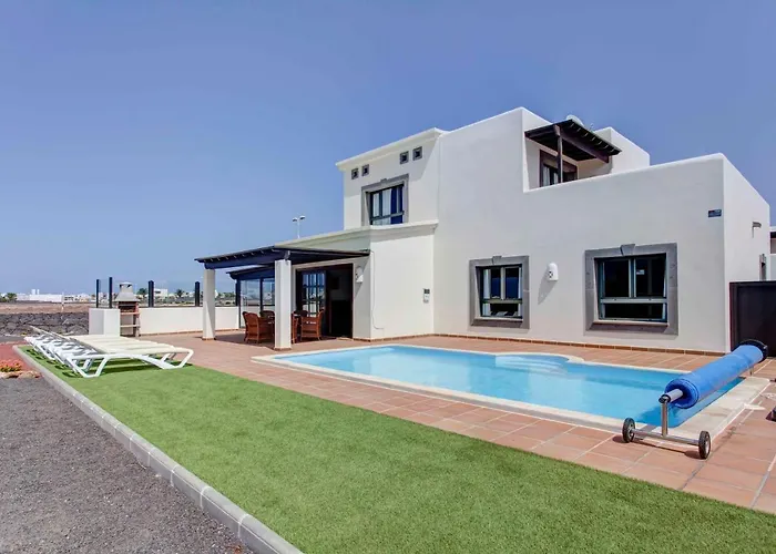 Villa Hipoclub Villas, Aguamarina 2