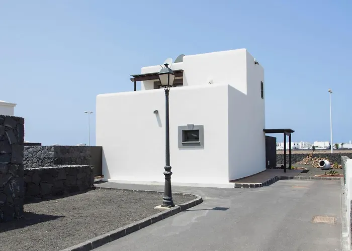 Hipoclub Villas, Aguamarina 2 Villa *