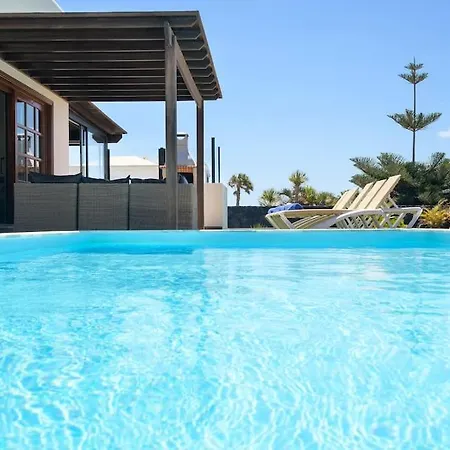 Hipoclub Villas, Aguamarina 2 Βίλα Πλάγια Μπλάνκα