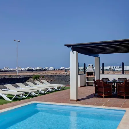 Hipoclub Villas, Aguamarina 2 * Πλάγια Μπλάνκα