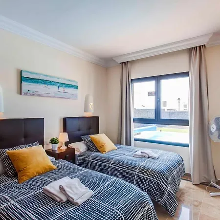 Hipoclub Villas, Aguamarina 2