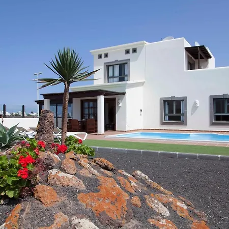 Hipoclub Villas, Aguamarina 2 * Πλάγια Μπλάνκα