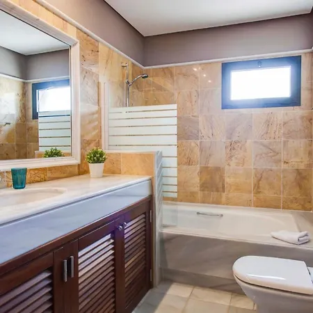 Hipoclub Villas, Aguamarina 2 Βίλα Πλάγια Μπλάνκα