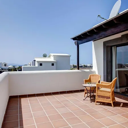 Hipoclub Villas, Aguamarina 2 * Πλάγια Μπλάνκα