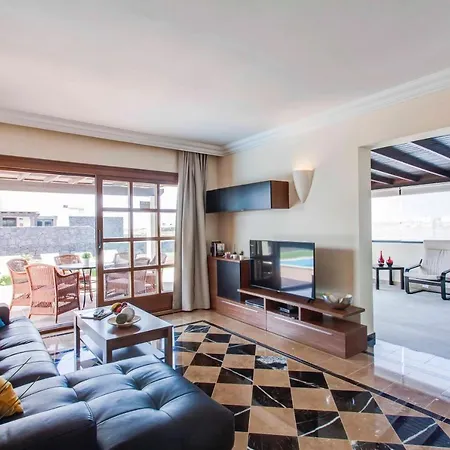 Hipoclub Villas, Aguamarina 2 Βίλα *