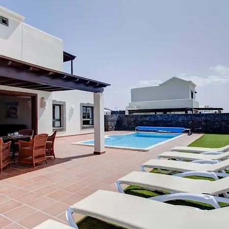 Hipoclub Villas, Aguamarina 2 Βίλα Πλάγια Μπλάνκα