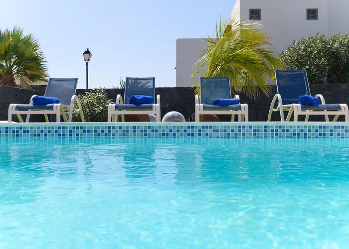 Hipoclub Villas, Aguamarina 2