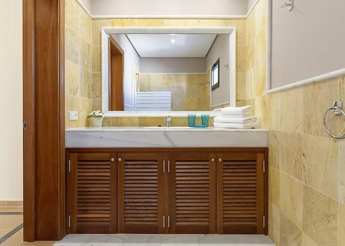 Hipoclub Villas, Aguamarina 2 Вилла