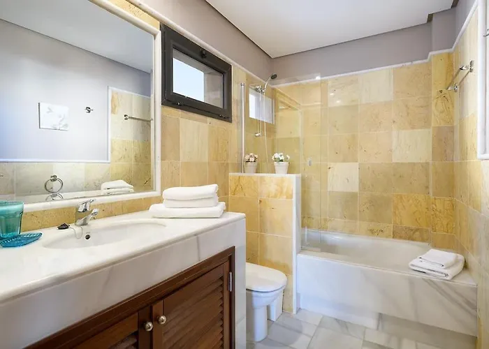 Вилла Hipoclub Villas, Aguamarina 2 Коста Бланка