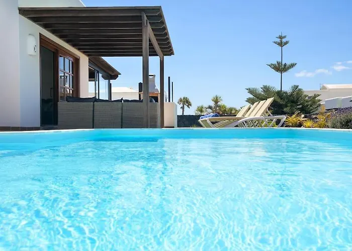 Hipoclub Villas, Aguamarina 2 Вилла Коста Бланка