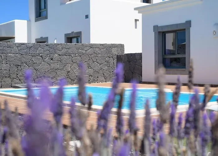 Hipoclub Villas, Aguamarina 2 Вилла *