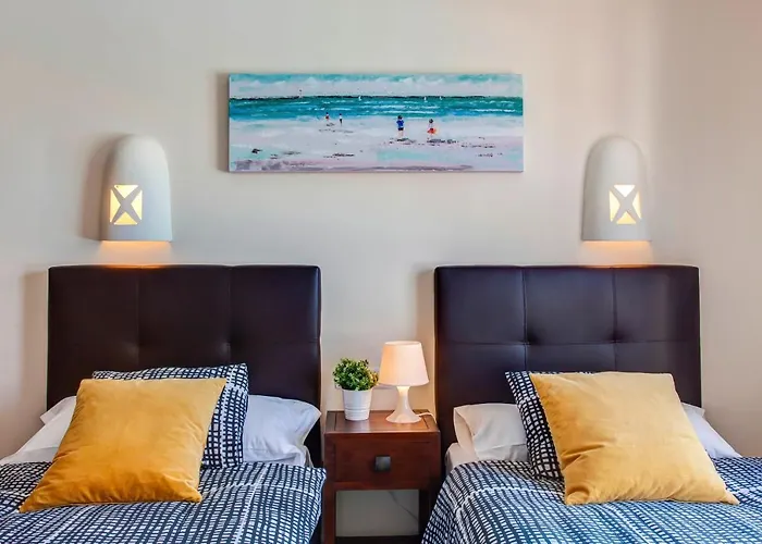 Hipoclub Villas, Aguamarina 2 Вилла