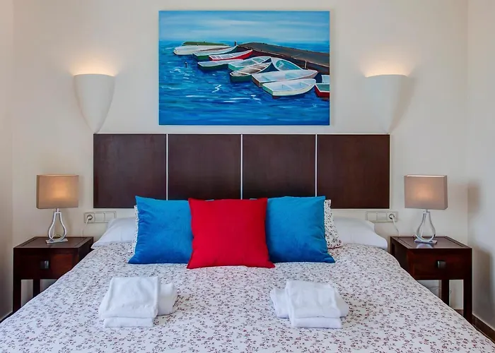 Hipoclub Villas, Aguamarina 2 Коста Бланка