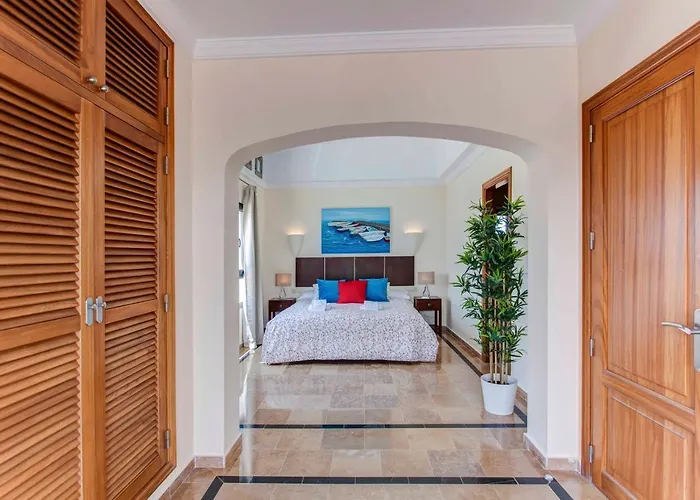 Hipoclub Villas, Aguamarina 2 Вилла