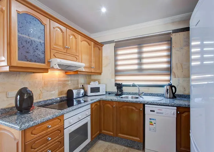 Hipoclub Villas, Aguamarina 2 Коста Бланка