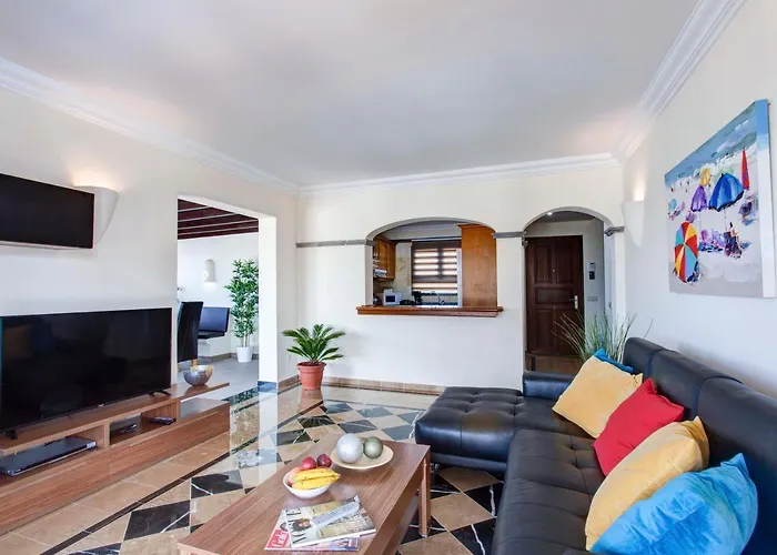 Hipoclub Villas, Aguamarina 2 Вилла