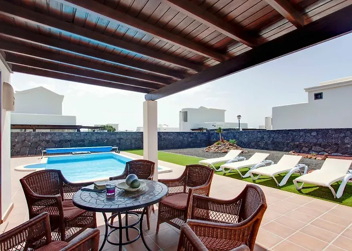 Hipoclub Villas, Aguamarina 2 Вилла Коста Бланка