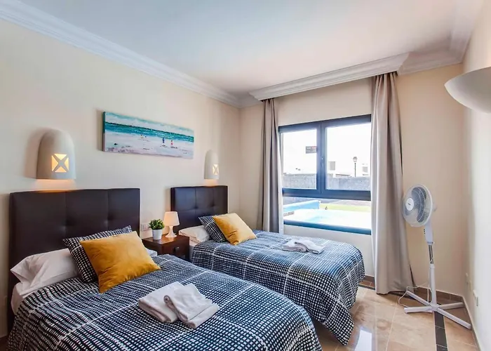 Hipoclub Villas, Aguamarina 2