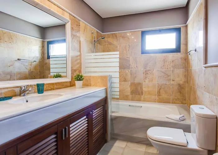 Hipoclub Villas, Aguamarina 2 Вилла Коста Бланка