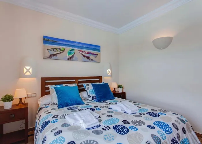 Вилла Hipoclub Villas, Aguamarina 2 *