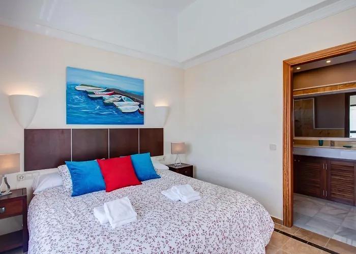 Hipoclub Villas, Aguamarina 2 Вилла *