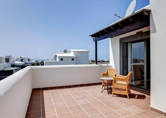 Hipoclub Villas, Aguamarina 2 * Playa Blanca (Lanzarote)