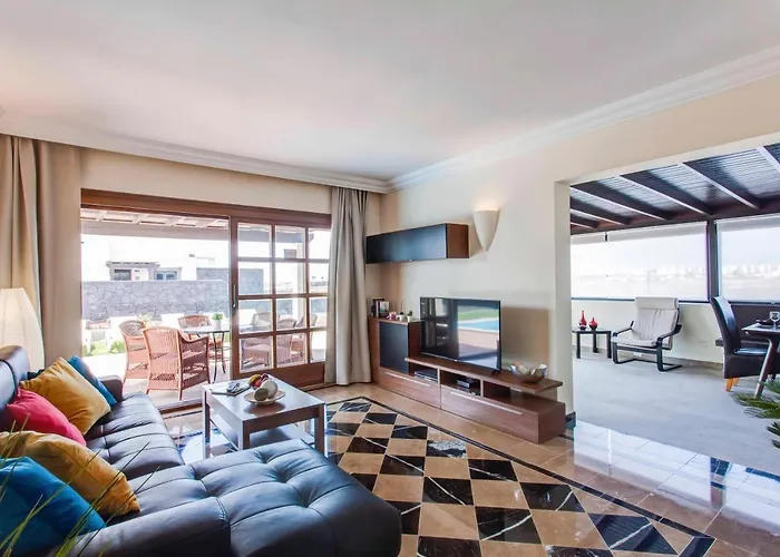 Hipoclub Villas, Aguamarina 2 Вилла *