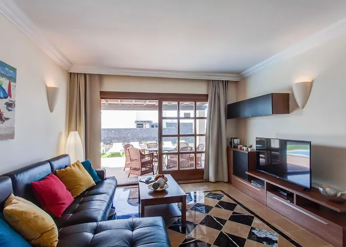 Villa Hipoclub Villas, Aguamarina 2