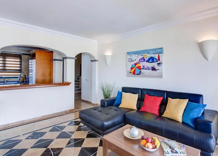 Hipoclub Villas, Aguamarina 2 Коста Бланка