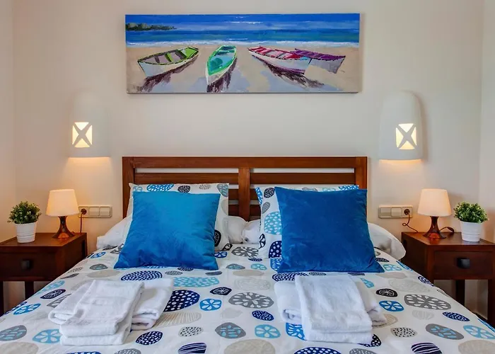 Hipoclub Villas, Aguamarina 2 * Коста Бланка