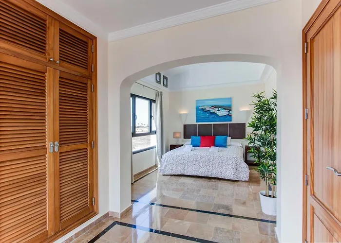 Вилла Hipoclub Villas, Aguamarina 2 *