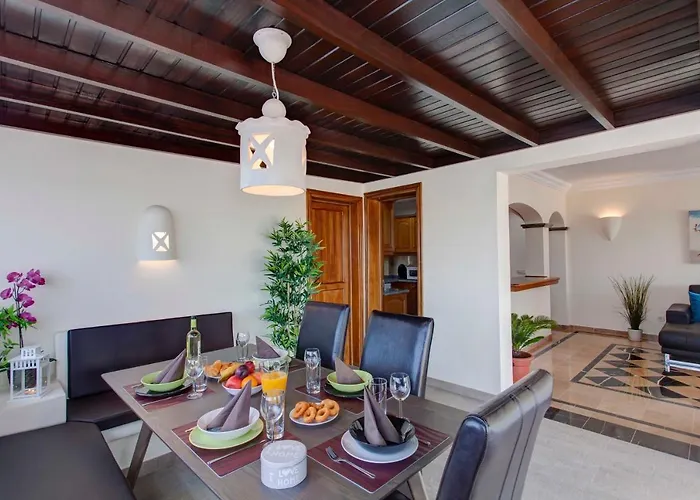 Hipoclub Villas, Aguamarina 2 * Коста Бланка