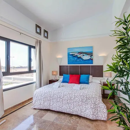 Vila Hipoclub Villas, Aguamarina 2 Playa Blanca (Lanzarote)