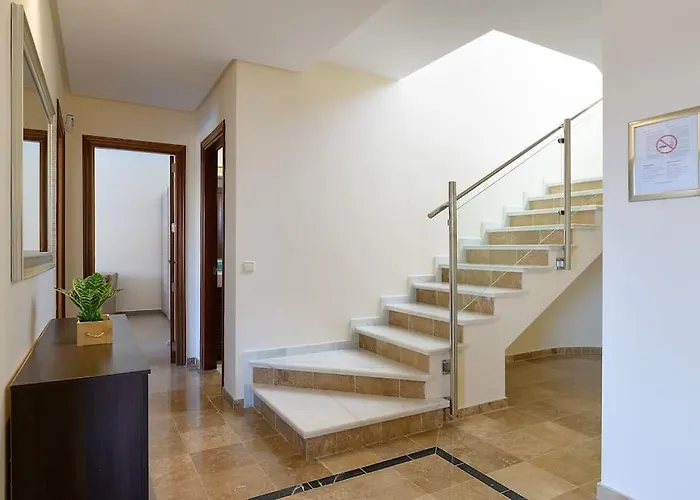 Hipoclub Villas, Aguamarina 2 *