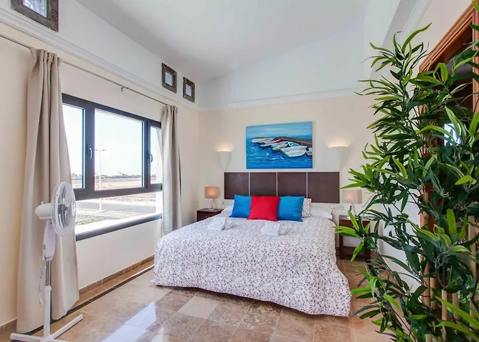 Villa Hipoclub Villas, Aguamarina 2 Playa Blanca (Lanzarote)