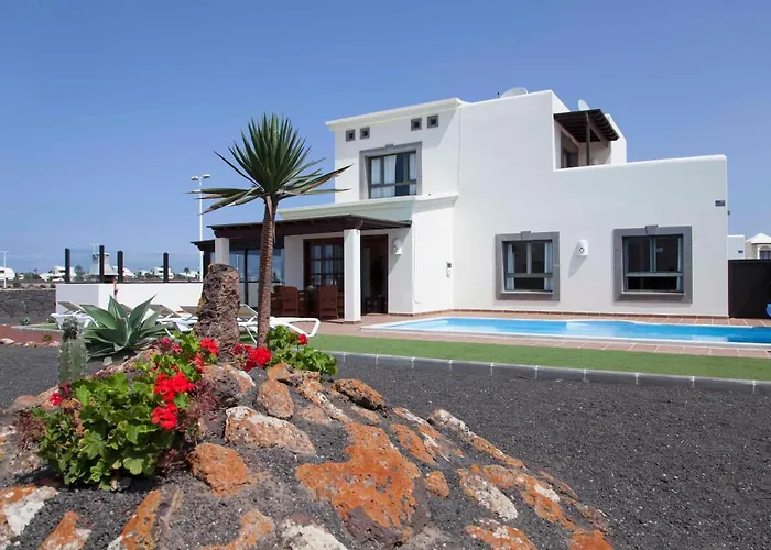 Hipoclub Villas, Aguamarina 2 * Playa Blanca (Lanzarote)